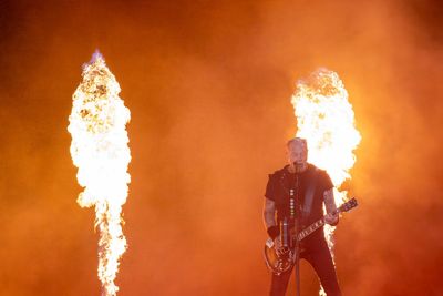 Metallica reassured Cardiff foodbank their £20k donation ‘wasn’t a scam’