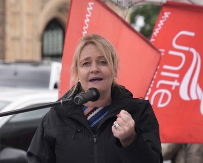 Unite boss to face leadership challenge amid concerns over rise of Reform