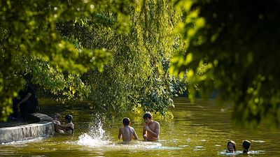 Europe’s current heatwave is just a ‘dress rehearsal,’ WHO warns
