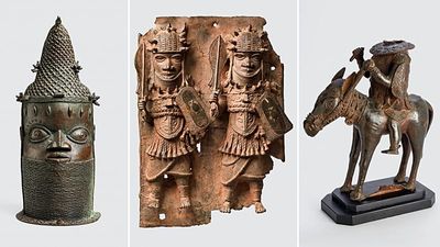 Switzerland returns 18 looted Benin Bronzes to Nigeria