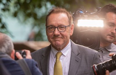 Kevin Spacey felt 'attacked' by the gay community