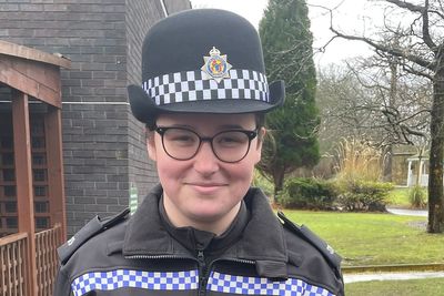 Pc killed on duty was trying to close road after previous crash, inquest hears
