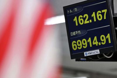 Yen tumbles to 4-decade low. Here are 3 reasons behind the historic slump