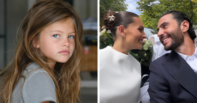 ‘Most Beautiful Girl In The World’ Thylane Blondeau Wedding To French DJ Sparks Fierce Fan Backlash: “No Grace”
