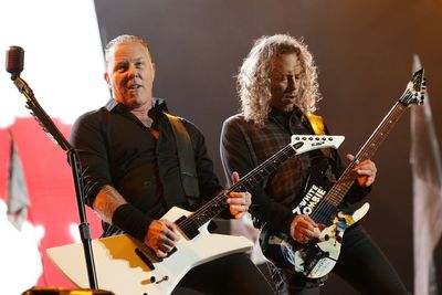 Metallica makes generous £20,000 donation to struggling Cardiff foodbank