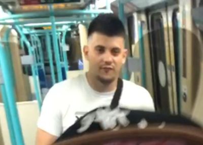 Manhunt for DLR sex attacker after woman assaulted on train