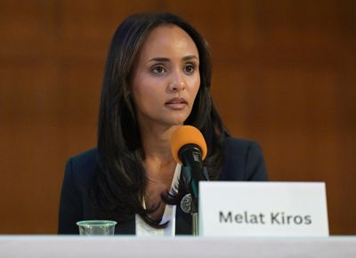 Can Melat Kiros take down a Dem lifer?