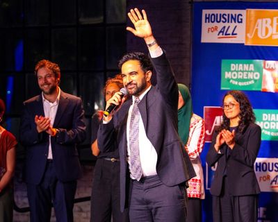 Progressives are winning in American cities. Can they win rural voters too?