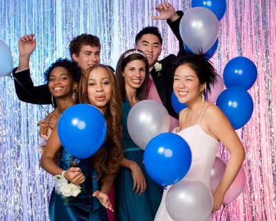 Prom night is here – and I have finally, decisively, turned into my mother
