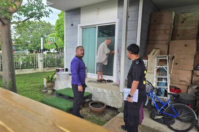 Fugitive Finn arrested by 'gardener’ in Bangkok