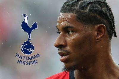 Marcus Rashford issues verdict on Tottenham transfer ahead of Manchester United return