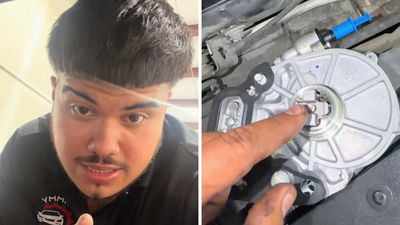 Mechanic Recommends $2,000 Repair. Then Woman Gets A Second Opinion: 'Ask AutoZone To Do This With Their Scanner'
