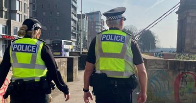 Scotland records highest level of hate crime charges in more than two decades