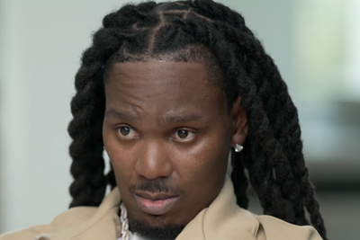 Chris Johnson shares ALS diagnosis during emotional TV appearance