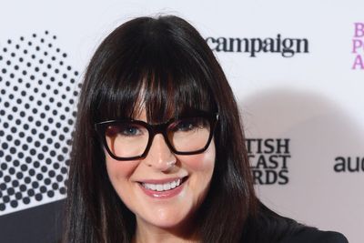 Anna Richardson shares heartfelt tribute after father dies with dementia