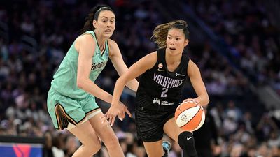 WNBA Power Rankings: Welcome to the Top Three, Golden State