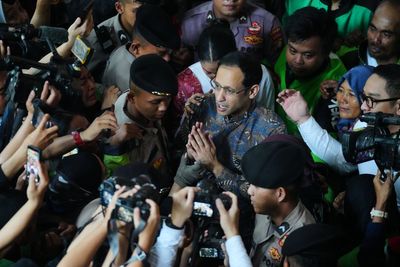Indonesia sentences Gojek founder to 10 years for graft over procurement of school laptops