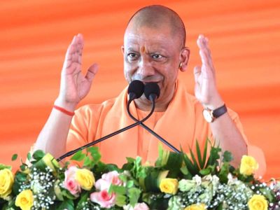 Samajwadi Party misused Rampuri knife to grab lands; BJP made it a symbol of security, development: UP CM