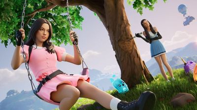 All Olivia Rodrigo skins and cosmetics in Fortnite