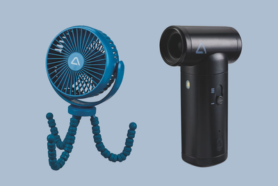 Aldi is rolling out a new fan range in stores this week, just in time for the next heatwave