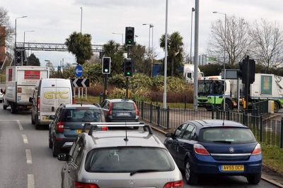 More traffic may be doing more than clogging streets in England, Scotland and Wales, as a study linked rising vehicle traffic to higher perceived crime and weaker community guardianship