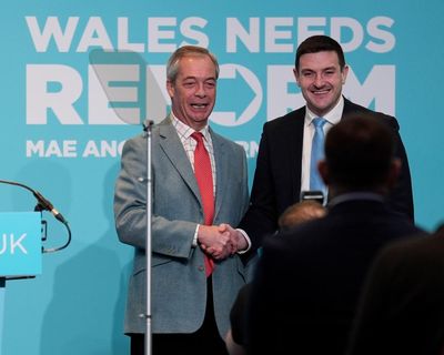 Reform UK chair of Welsh environment committee may ‘undermine scrutiny’, says thinktank