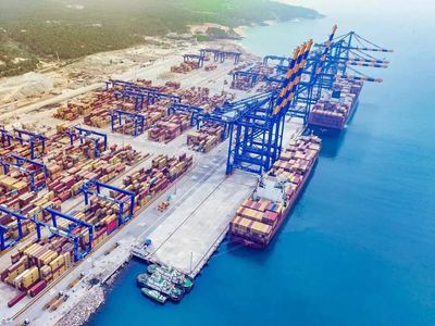 MSC-Adani deal: Vizhinjam port can generate Rs 1,410 crore EBITDA, says Axis Capital