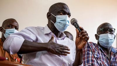 Uganda dissidents on trial as president’s son tightens control