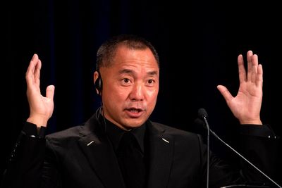 Why exiled Chinese billionaire Guo Wengui was jailed by the US for 30 years