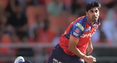 Punjab Kings' Shashank Singh Breaks Silence After FIR Over Alleged Assault by Domestic Cook