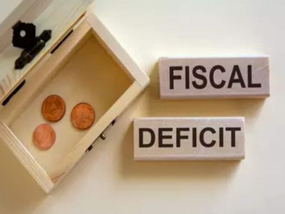 India's April-May fiscal deficit at ₹1.62 lakh crore, widens on-year to 9.6% of FY27 aim