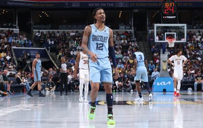 Gravity is undefeated: Ja Morant’s spectacular fall back to Earth is complete