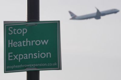 Villagers affected by Heathrow expansion to receive free one-to-one therapy