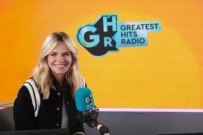 Zoe Ball joins Greatest Hits Radio for new afternoon show