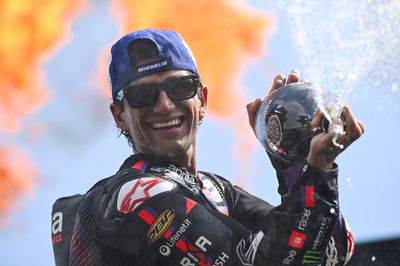 Jorge Martin dismisses points lead: I’m not feeling 100% physically or on the bike