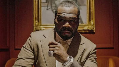 50 Cent Flips on His Own 'Kanye Warning' to Headline Don Jr.'s Members-Only MAGA Club