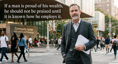 Best Proverb of the Day: “If a man is proud of his wealth, he should not be praised until...” — The timeless lesson reflected in Ratan Tata's life