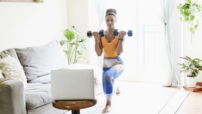 I’m a fitness writer and these are my three favorite workouts by personal trainer Britany Williams