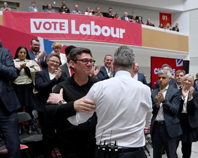 I’ve worked closely with both Andy Burnham and Keir Starmer. A single quality separates them