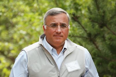 Comcast’s split brings former CFO Michael Angelakis back as CEO