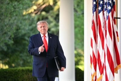 Trump takes his inflation battle to gas retailers after his Fed plot runs ashore—sets target for $2.50 a gallon