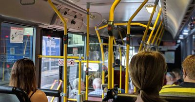 Busy bus route axed after youths attack windows with stones