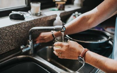 How on earth do we use so much water? Let’s start with flushing and washing …