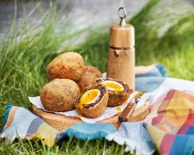 Food you can rely on for a decent picnic