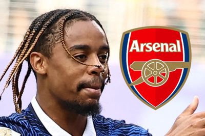 PSG set new Bradley Barcola asking price after 'Arsenal scouting mission'