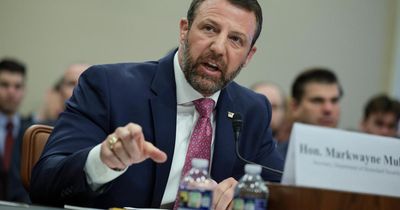 US security boss 'danced happy dance' after Iran eliminated from World Cup