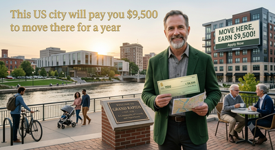 This US city will pay you $9,500 to move there for a year: How to apply, eligibility, benefits, and application process explained
