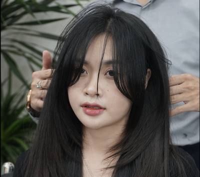 Why Curtain Bangs Are This Season's Favorite Summer Hair Refresh and How to Wear Them