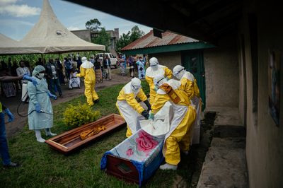 The Current Ebola Outbreak Is Less Deadly Than Past Waves, but Risks Remain High