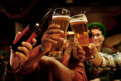 The 40M Beer Weekend: England's Super Saturday Could Pour Millions Into the Economy